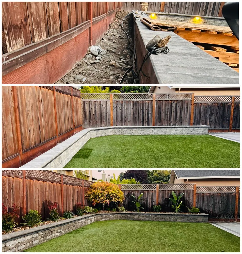 Reliable yard maintenance in San Jose, CA - AZ Designsz Landscape and Garden Design