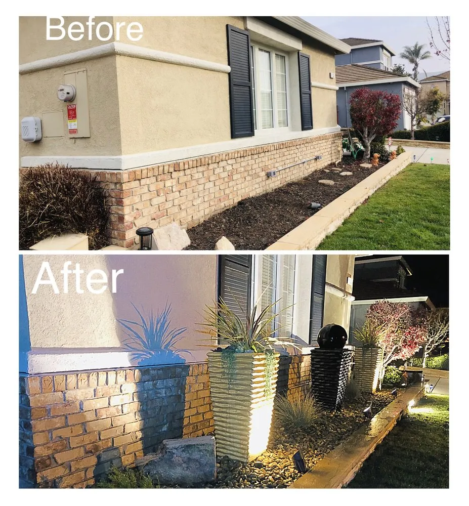 Professional lawn mowing service in San Jose, CA by AZ Designsz Landscape and Garden Design