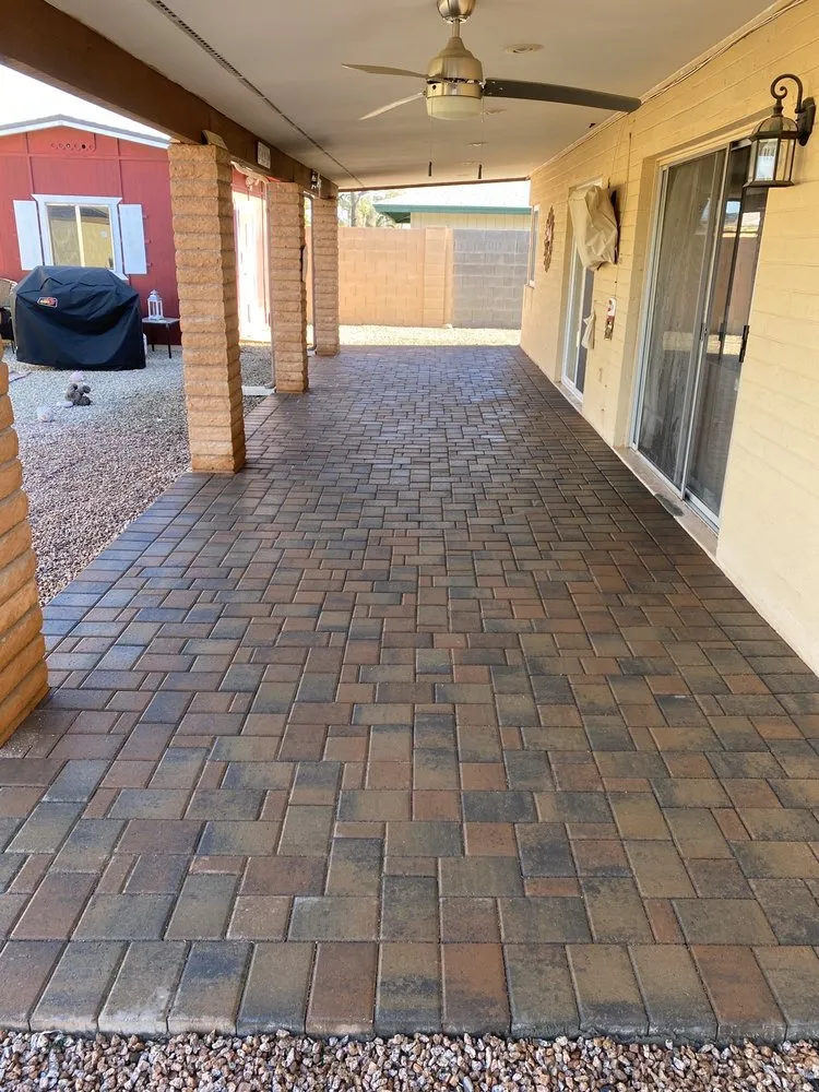 Custom lawn care service experts serving Surprise, AZ - AZ Dreamscapes