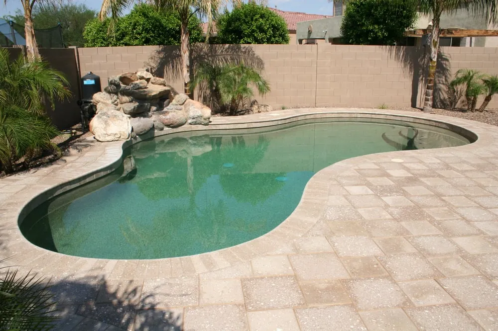 Expert outdoor landscaping in Surprise, AZ - AZ Dreamscapes