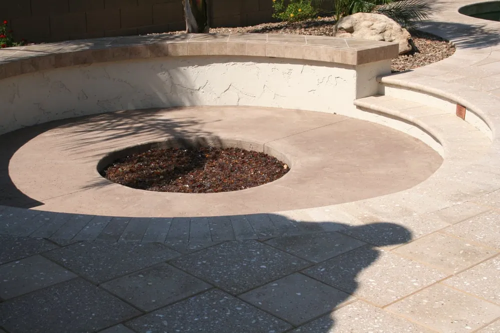 Professional yard cleanup service in Surprise, AZ - AZ Dreamscapes