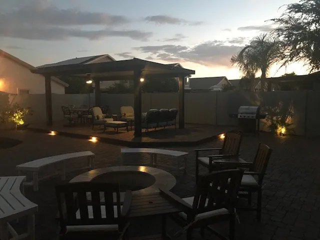 Reliable garden landscaping in Surprise, AZ - AZ Dreamscapes