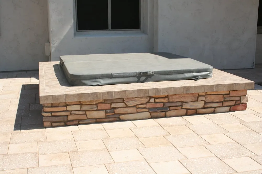 Affordable lawn care service for outdoor upgrades in Surprise, AZ by AZ Dreamscapes