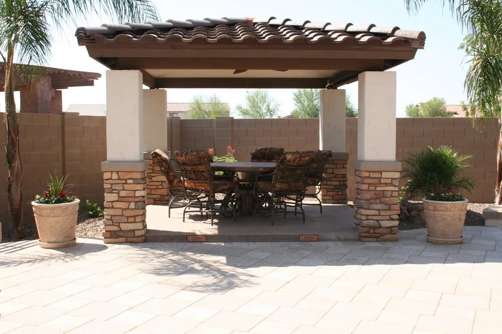 Expert yard maintenance in Surprise, AZ - AZ Dreamscapes