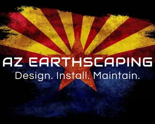 AZ Earthscaping Logo