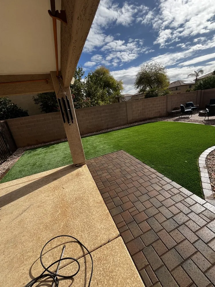 Affordable residential landscaping in Tempe, AZ - Az Edge Landscaping