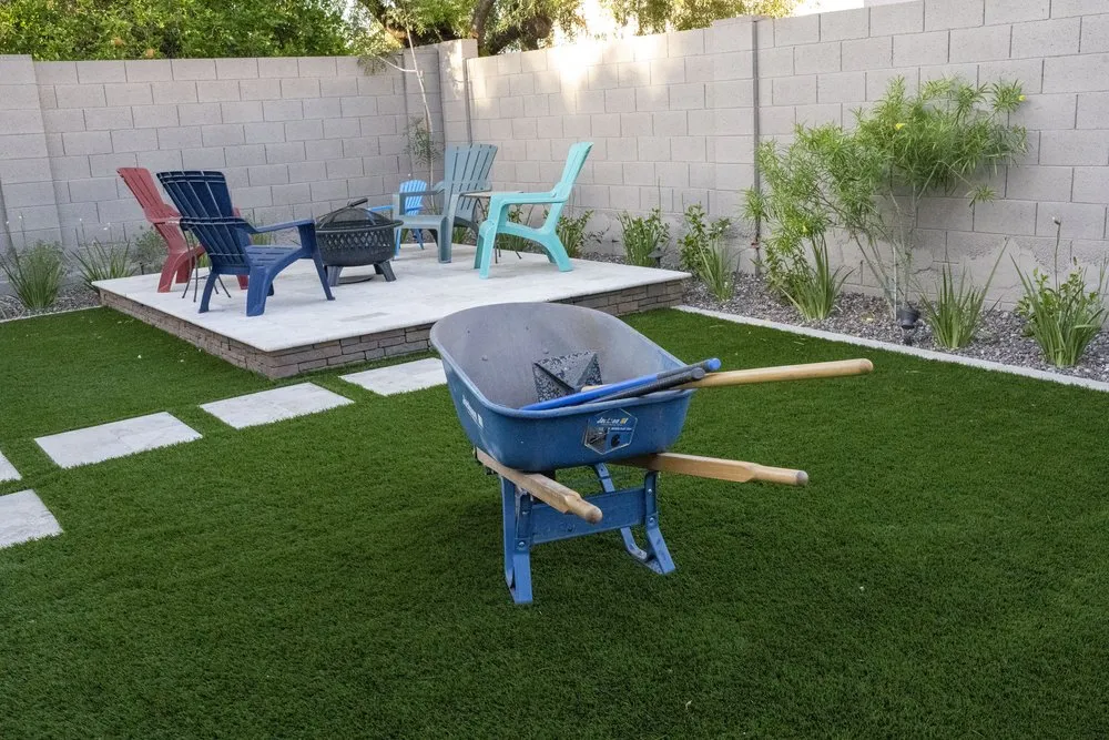 Trusted residential landscaping experts serving Tempe, AZ - Az Edge Landscaping