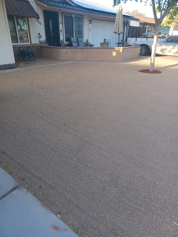 Custom landscape installation experts serving Tempe, AZ - Az Edge Landscaping