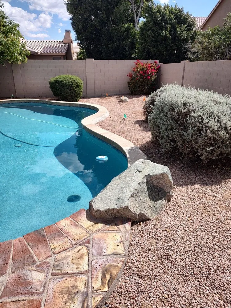 Professional landscape design in Tempe, AZ - Az Edge Landscaping
