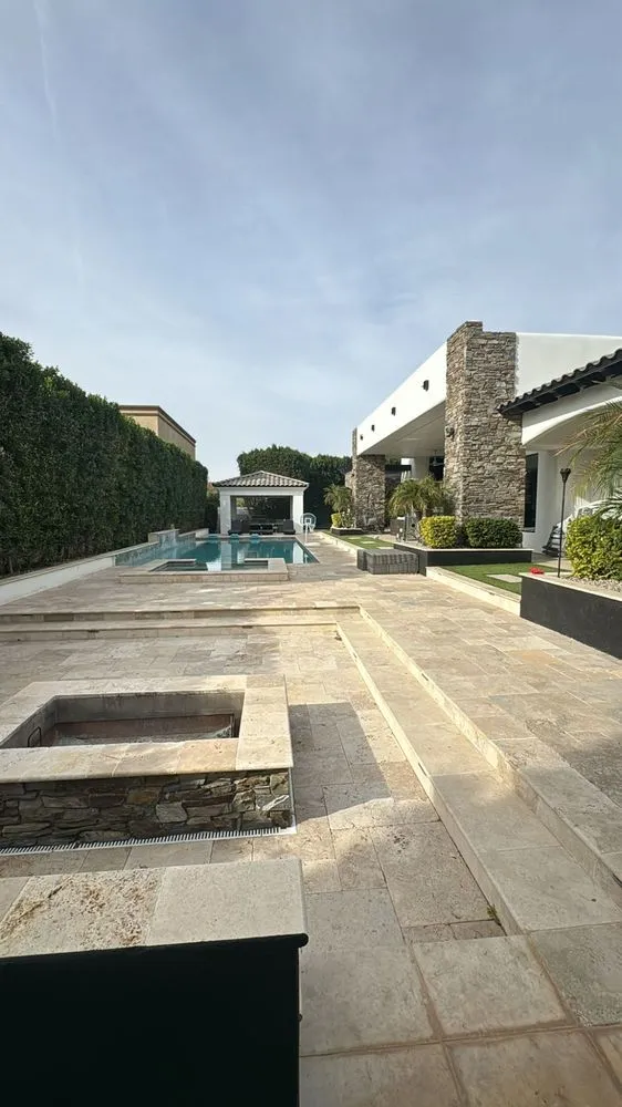 Expert yard maintenance in Glendale, AZ by AZ Empire Landscaping