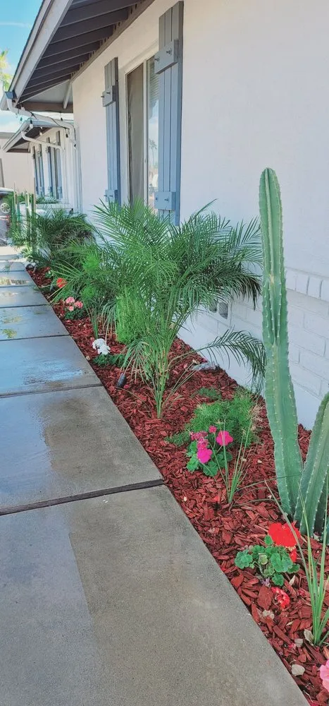 Custom lawn care service in Glendale, AZ - AZ Empire Landscaping