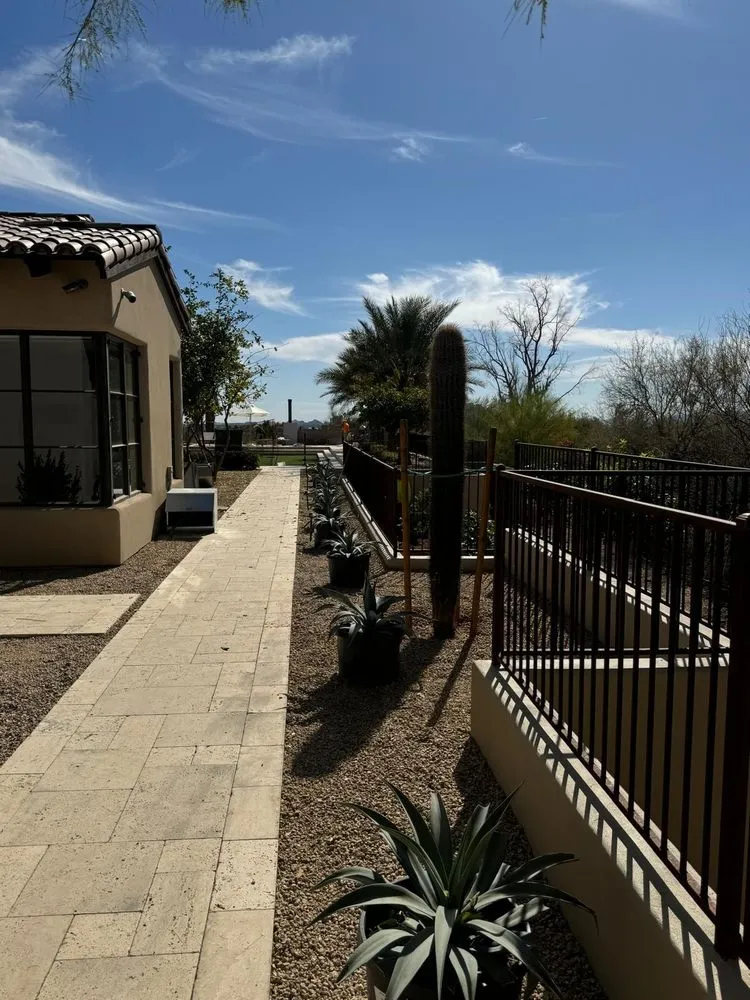 Trusted residential landscaping in Glendale, AZ - AZ Empire Landscaping