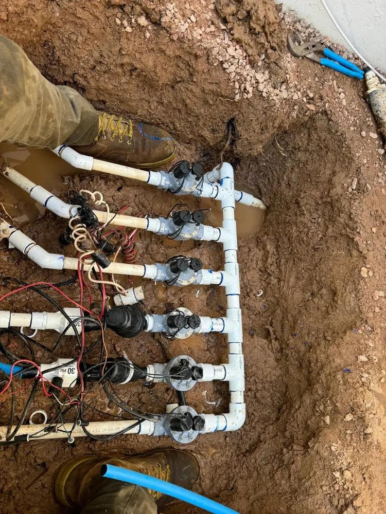 Trusted garden landscaping for beautiful yards in Glendale, AZ by AZ Empire Landscaping