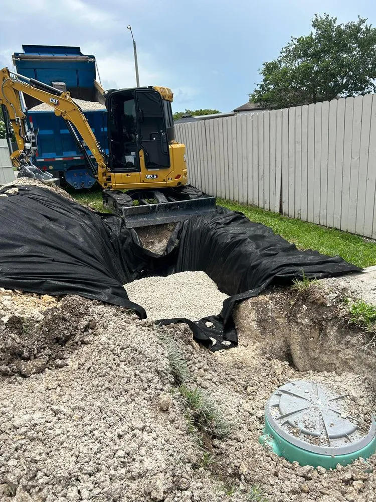 Affordable outdoor landscaping for beautiful yards across Richmond West, FL - AZ Equipment And Trucks