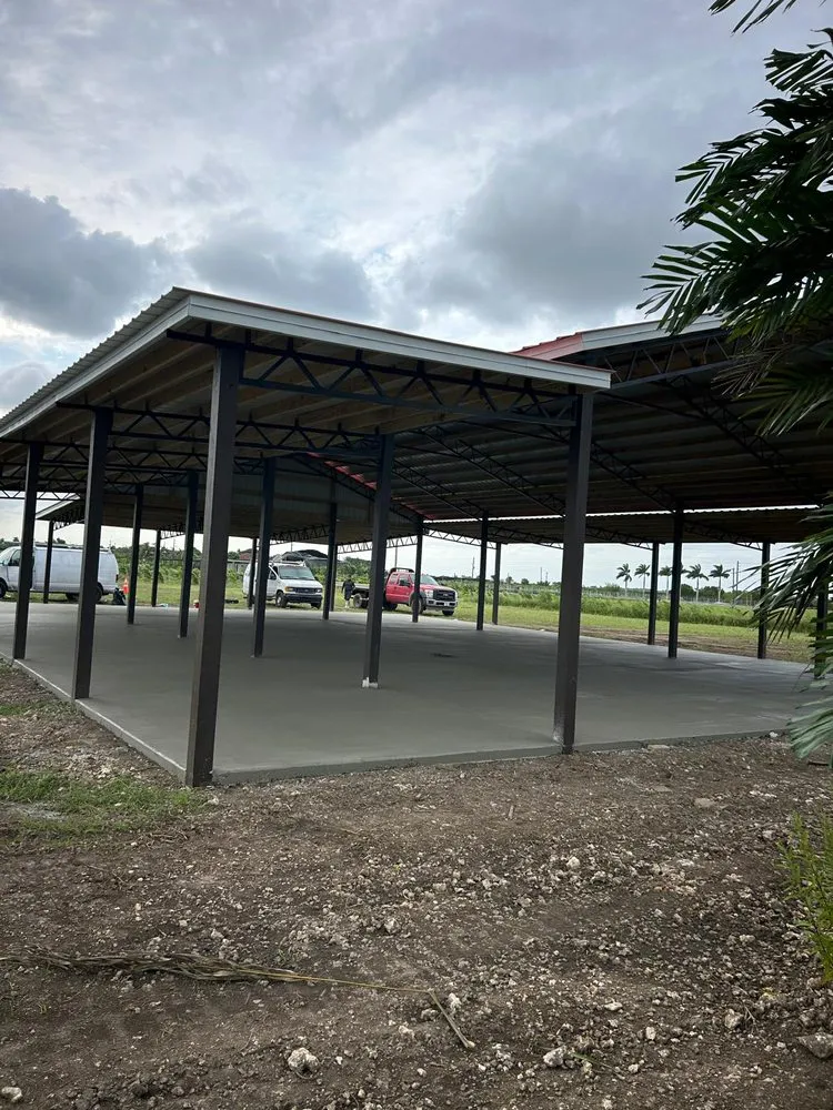 Expert landscape installation for residential properties in Richmond West, FL by AZ Equipment And Trucks