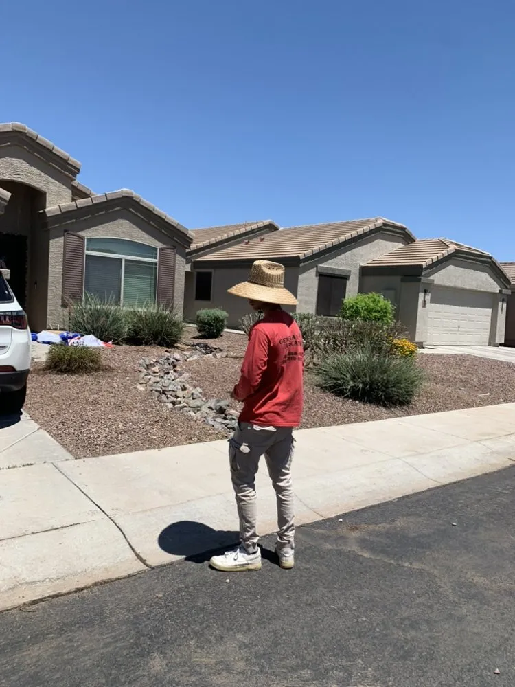 Expert landscape installation experts serving Avondale, AZ - AZ General Landscaping