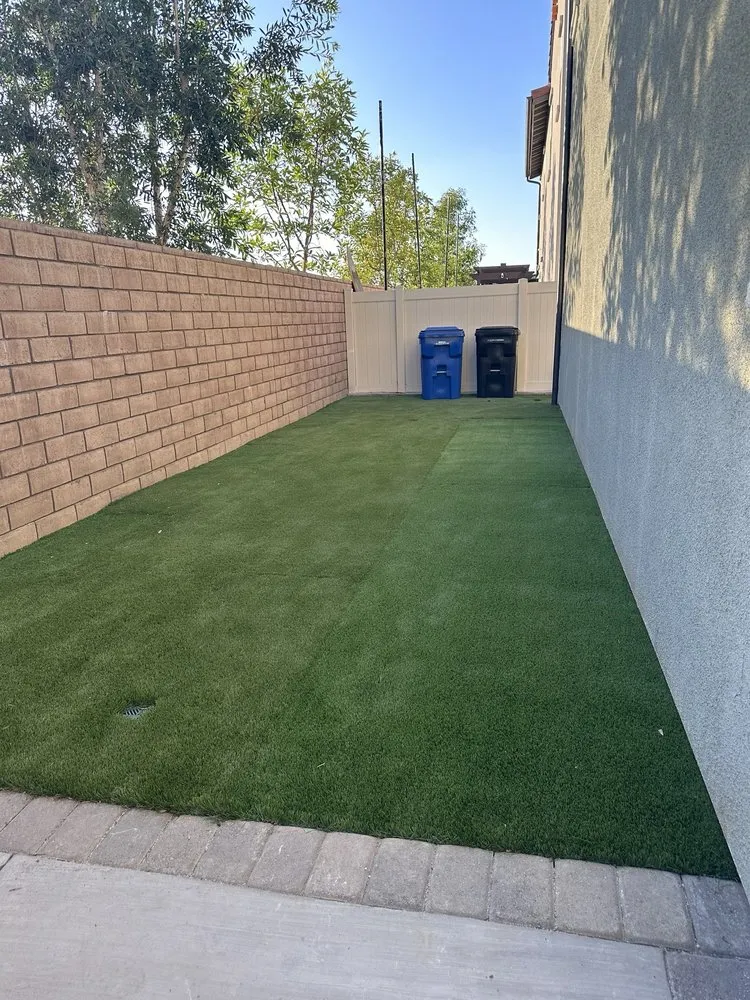 Reliable outdoor landscaping experts serving Los Angeles, CA - AZ Green Remodeling