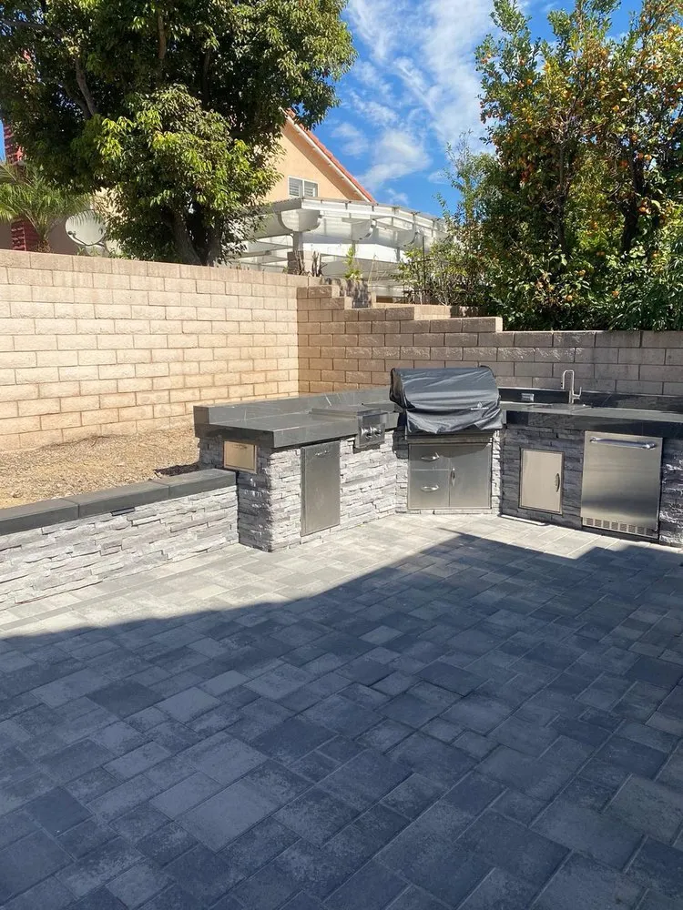 Local garden landscaping near you in Los Angeles, CA by AZ Green Remodeling