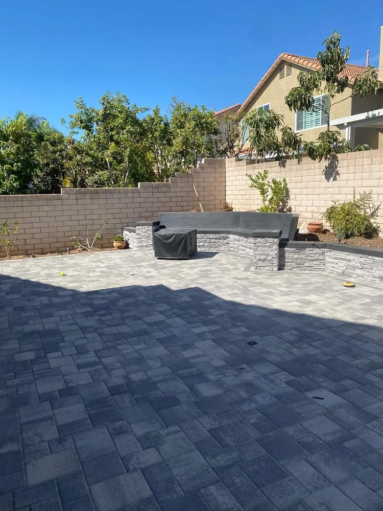 Local garden landscaping for residential properties across Los Angeles, CA - AZ Green Remodeling