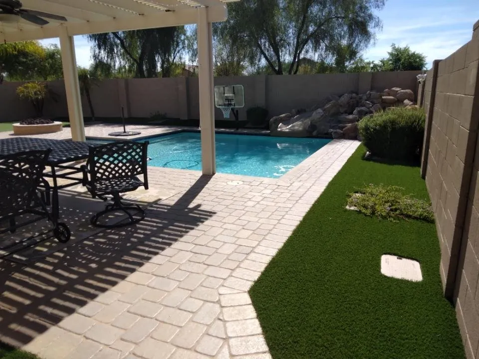 Local landscape design in Mesa, AZ - Az GreenView Landscape & Design