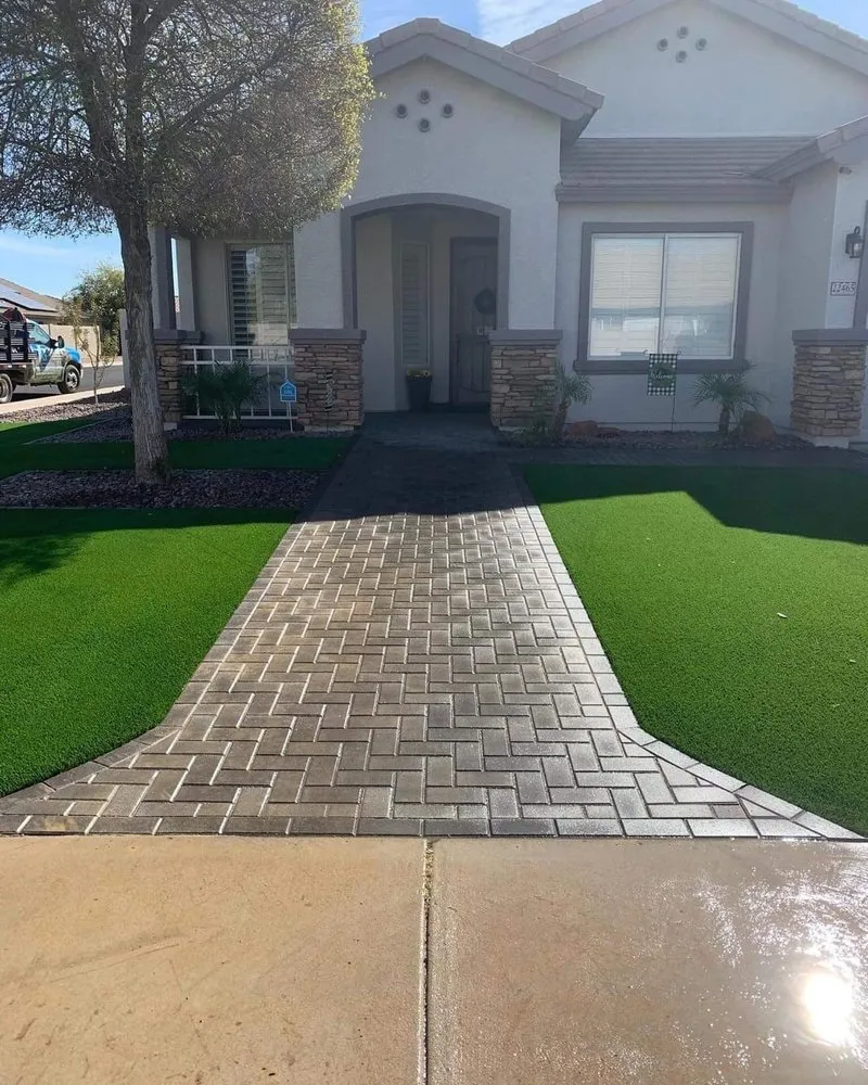Trusted landscaping services experts serving Mesa, AZ - Az GreenView Landscape & Design