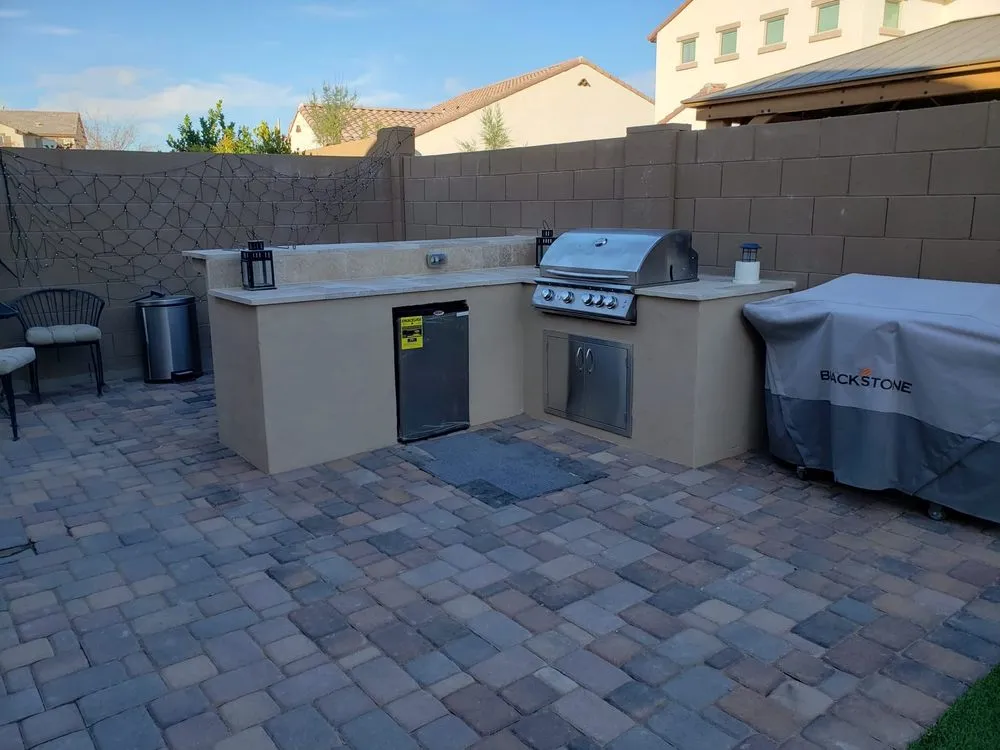 Top-rated yard maintenance experts serving Phoenix, AZ - AZ Hardscape & Landscape