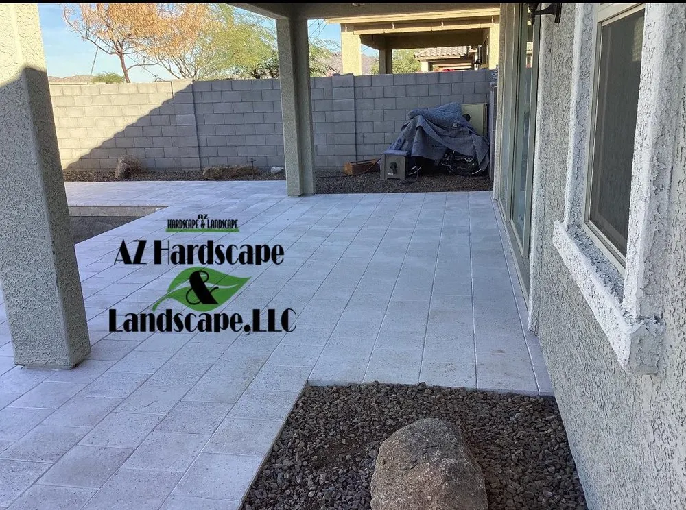 Affordable yard cleanup service for year-round maintenance across Phoenix, AZ - AZ Hardscape & Landscape