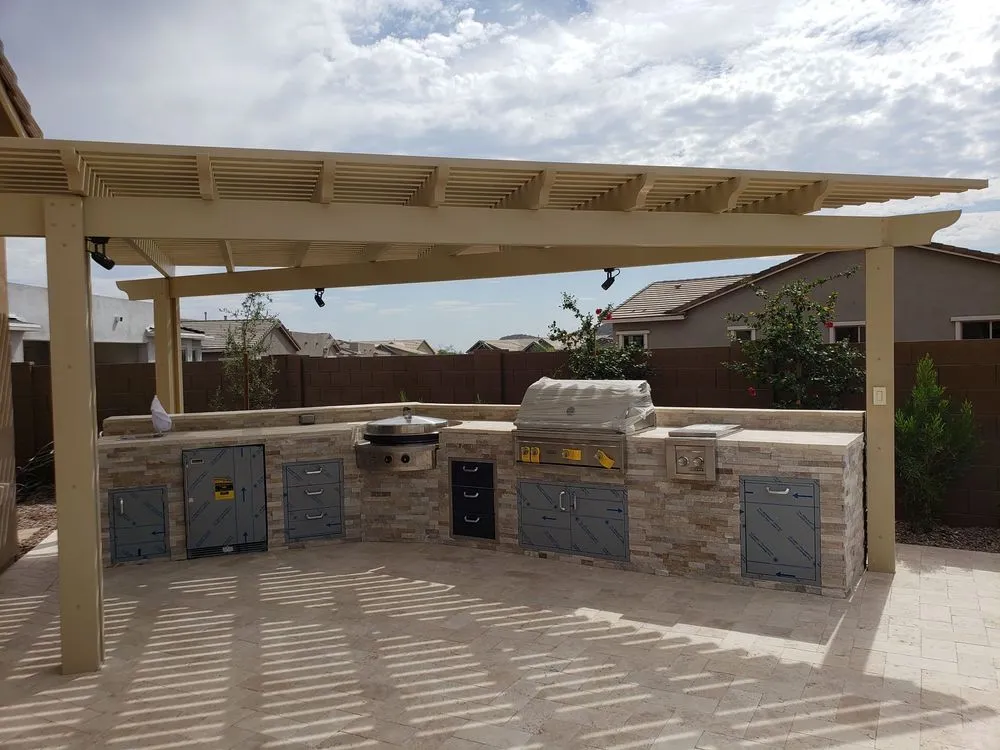 Reliable landscaping services in Phoenix, AZ - AZ Hardscape & Landscape
