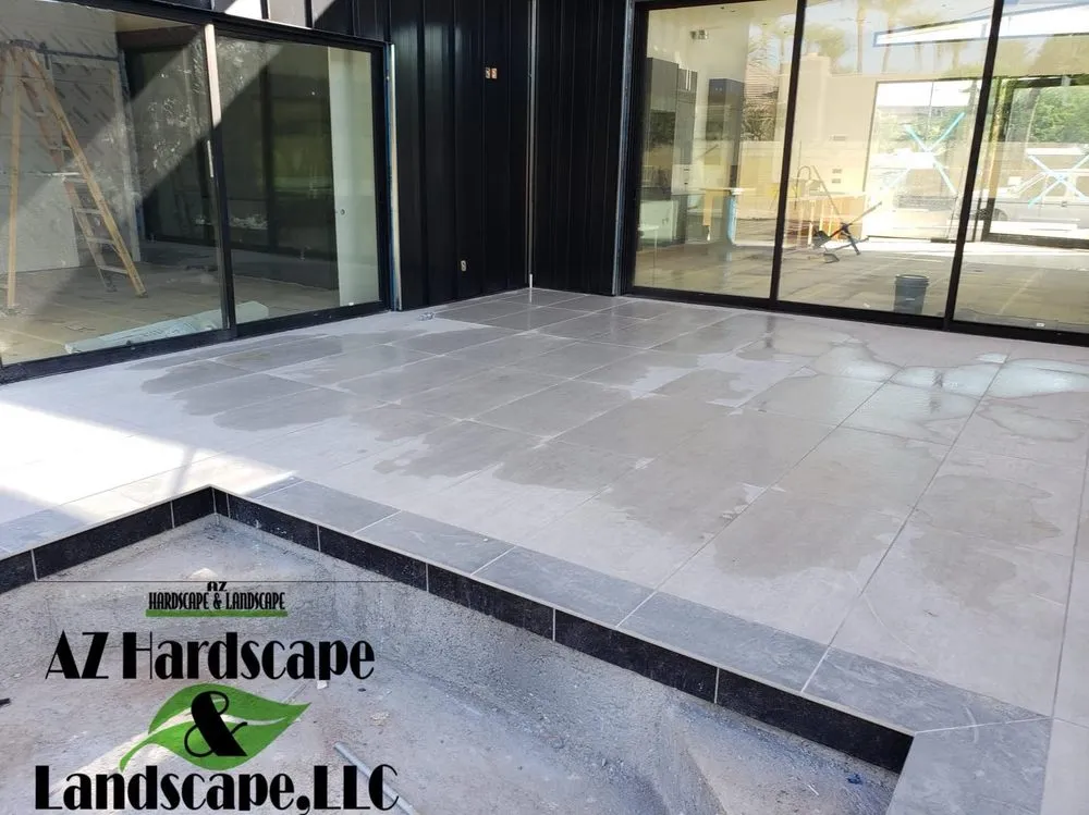 Local residential landscaping in Phoenix, AZ by AZ Hardscape & Landscape