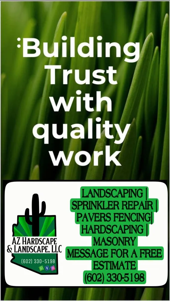 Top-rated yard cleanup service experts serving Phoenix, AZ - AZ Hardscape & Landscape
