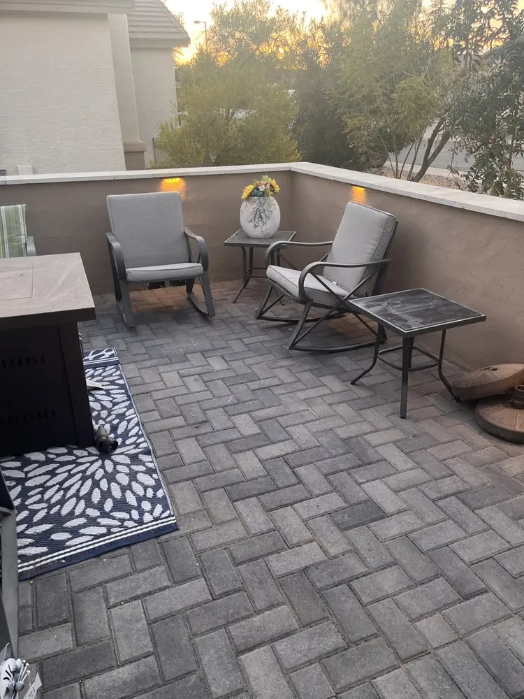 Top-rated yard cleanup service for year-round maintenance across Phoenix, AZ - AZ Hardscape & Landscape