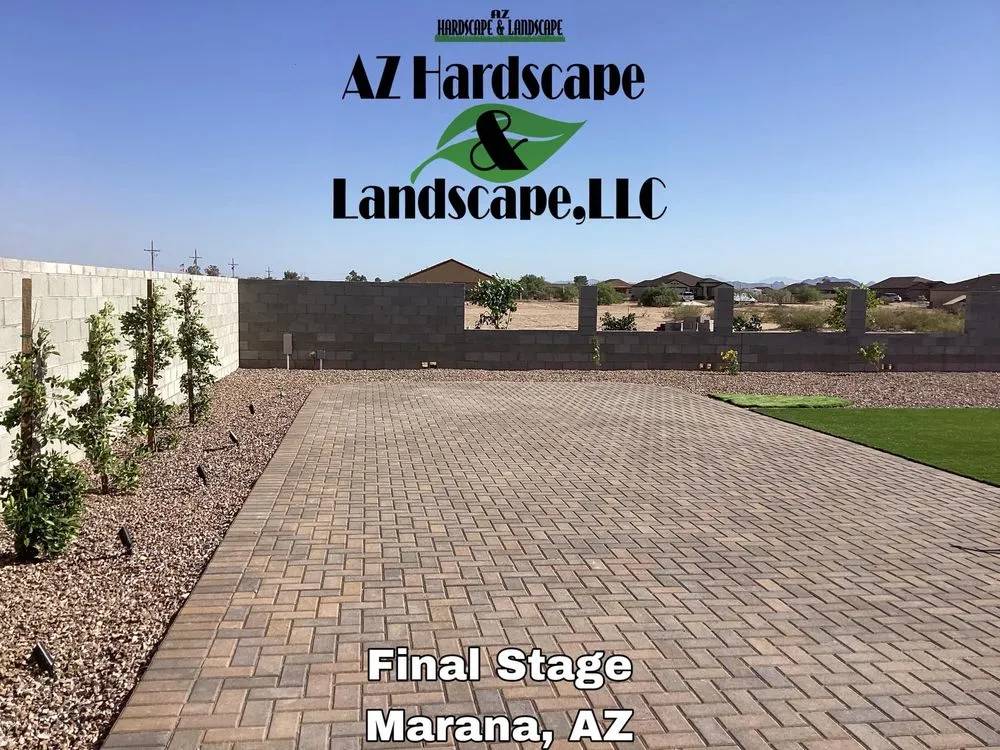Custom residential landscaping experts serving Phoenix, AZ - AZ Hardscape & Landscape