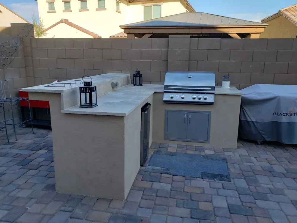 Affordable landscaping services in Phoenix, AZ by AZ Hardscape & Landscape