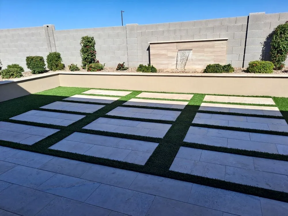 Top-rated yard maintenance in Phoenix, AZ - AZ HardScape