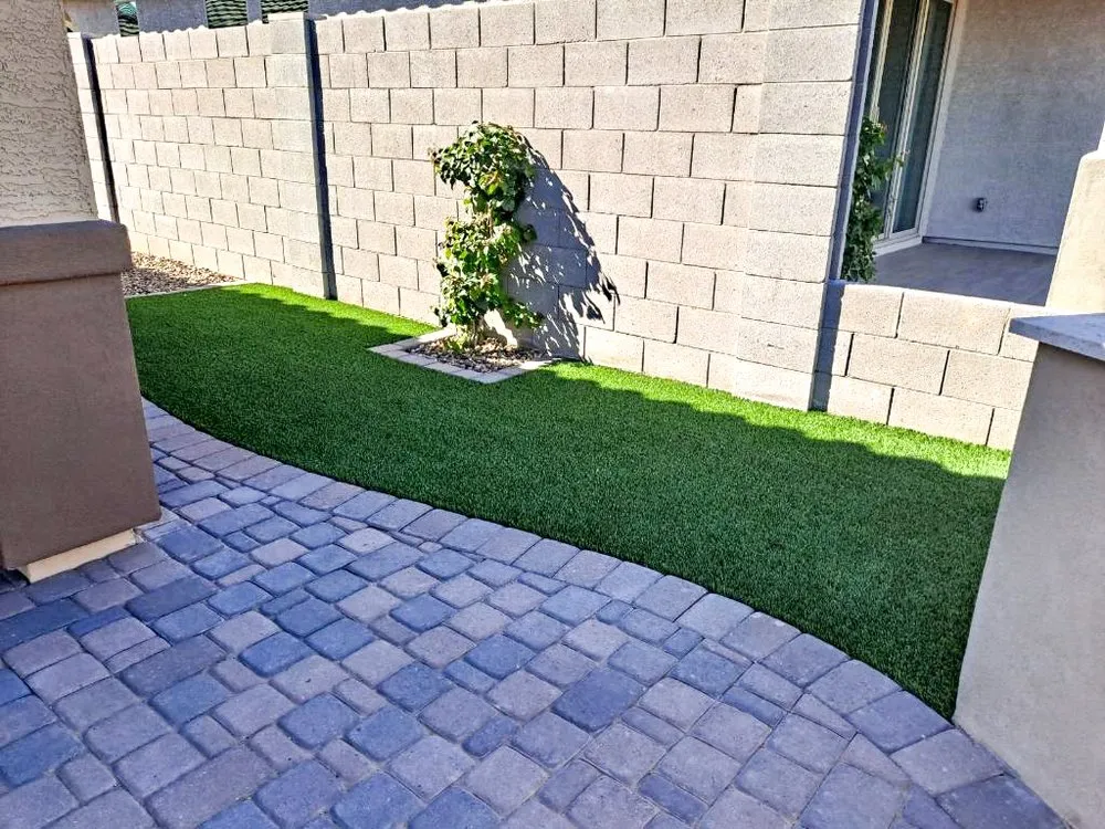 Reliable landscape design experts serving Phoenix, AZ - AZ HardScape