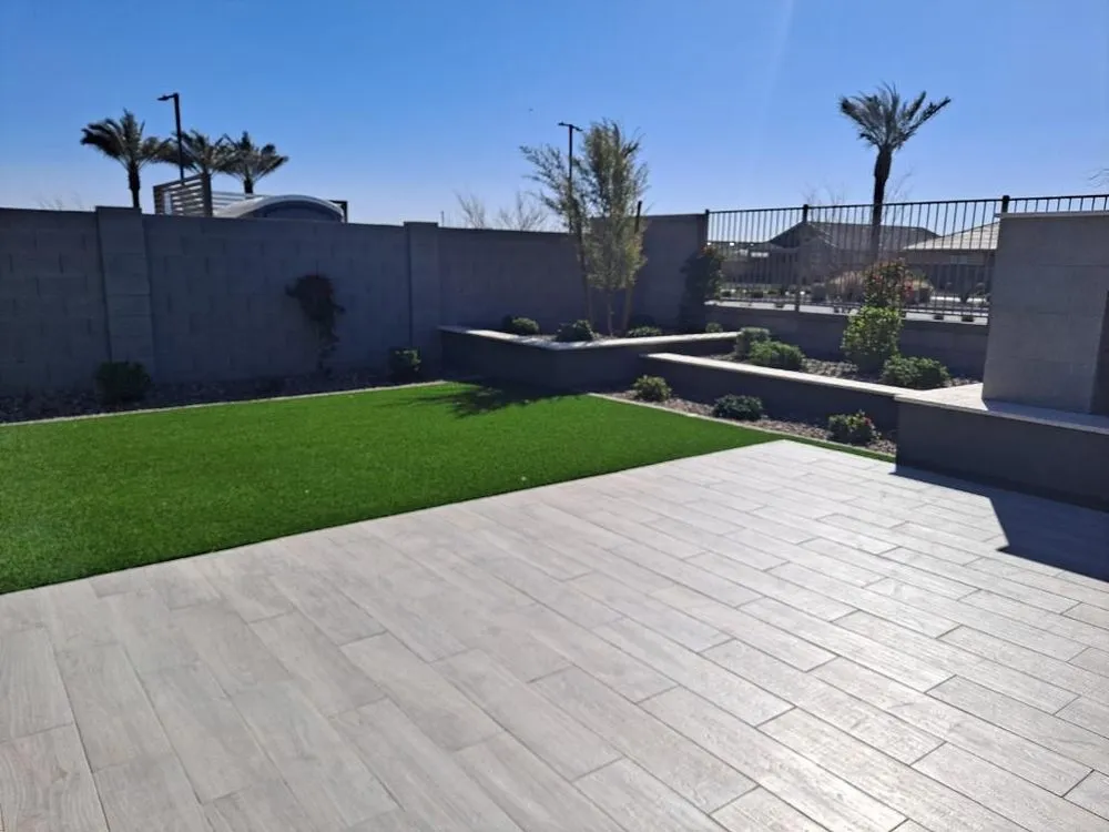 Trusted landscape installation in Phoenix, AZ - AZ HardScape