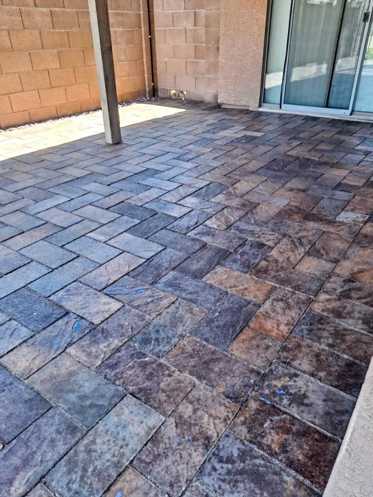 Expert residential landscaping in Phoenix, AZ by AZ HardScape