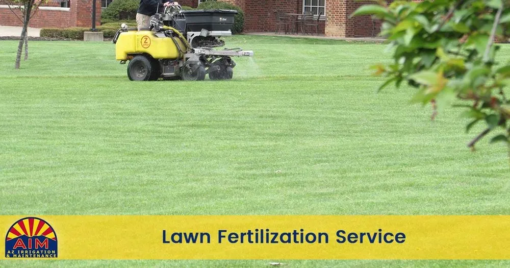 Trusted landscaping services near you in Flagstaff, AZ by AZ Irrigation & Maintenance