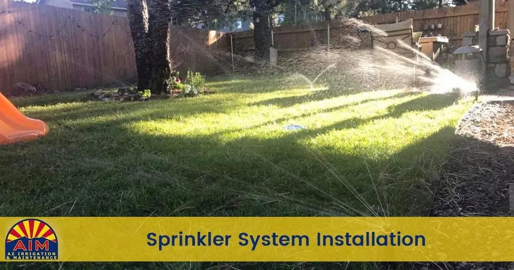 Affordable landscaping services in Flagstaff, AZ - AZ Irrigation & Maintenance
