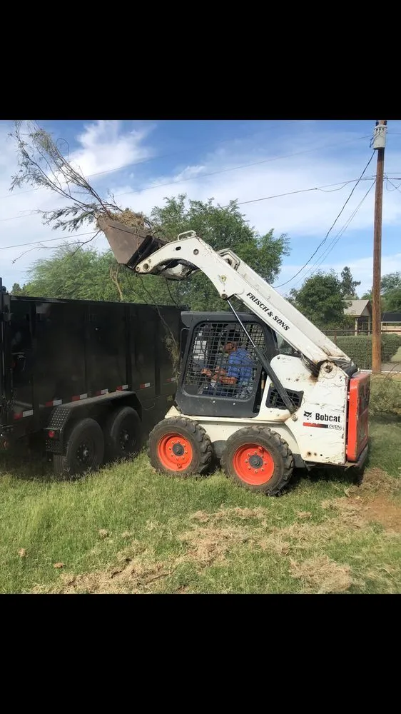 Affordable landscaping services for homes in Queen Creek, AZ by AZ Landscape & Demo