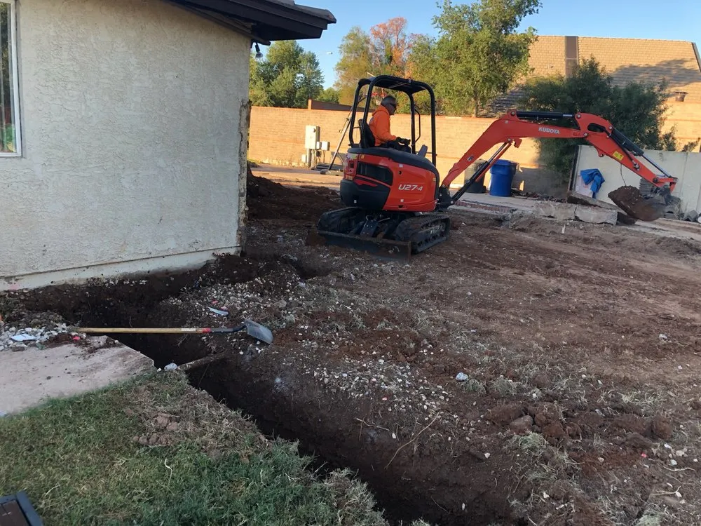 Trusted residential landscaping for outdoor upgrades across Queen Creek, AZ - AZ Landscape & Demo