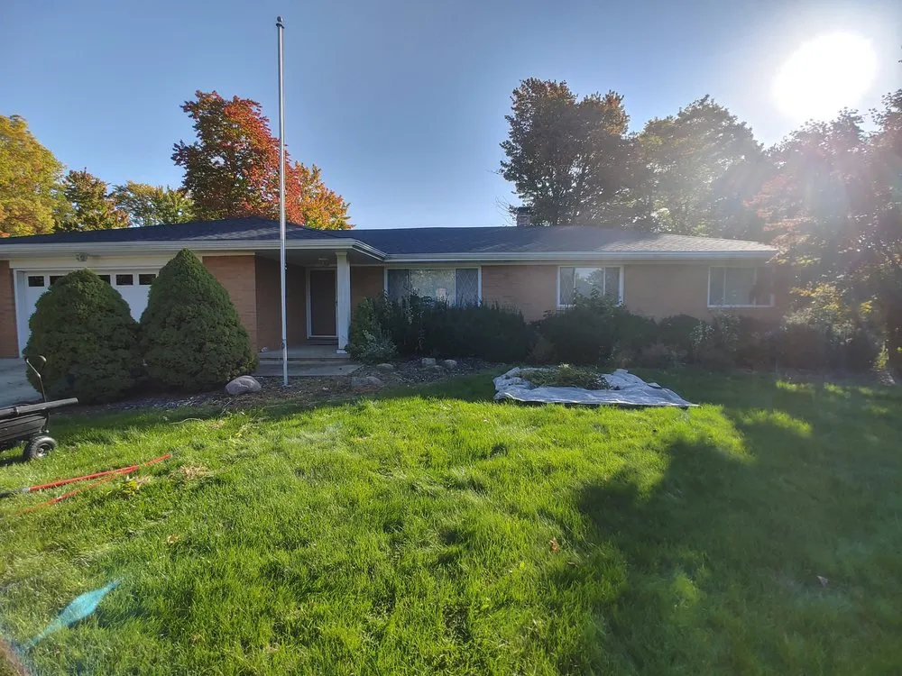 Professional landscape design in Cleveland, OH by AZ Landscape & Design