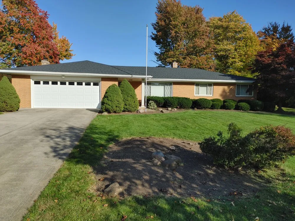 Expert landscape installation in Cleveland, OH by AZ Landscape & Design