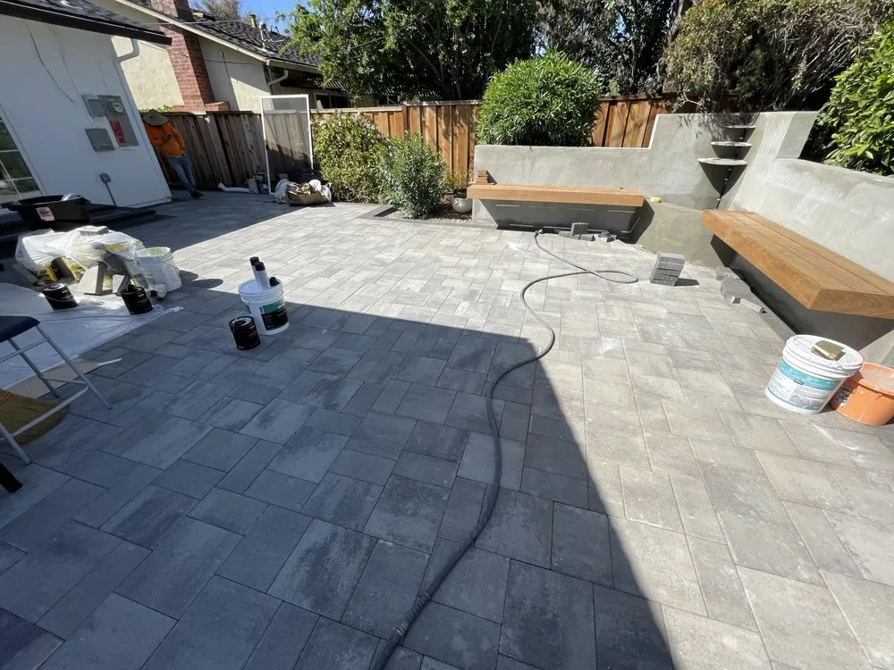 Affordable garden landscaping for outdoor upgrades in Fairfield, CA by AZ Landscape