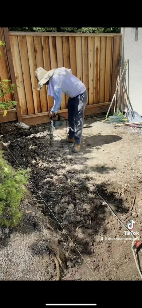 Professional outdoor landscaping experts serving Fairfield, CA - AZ Landscape