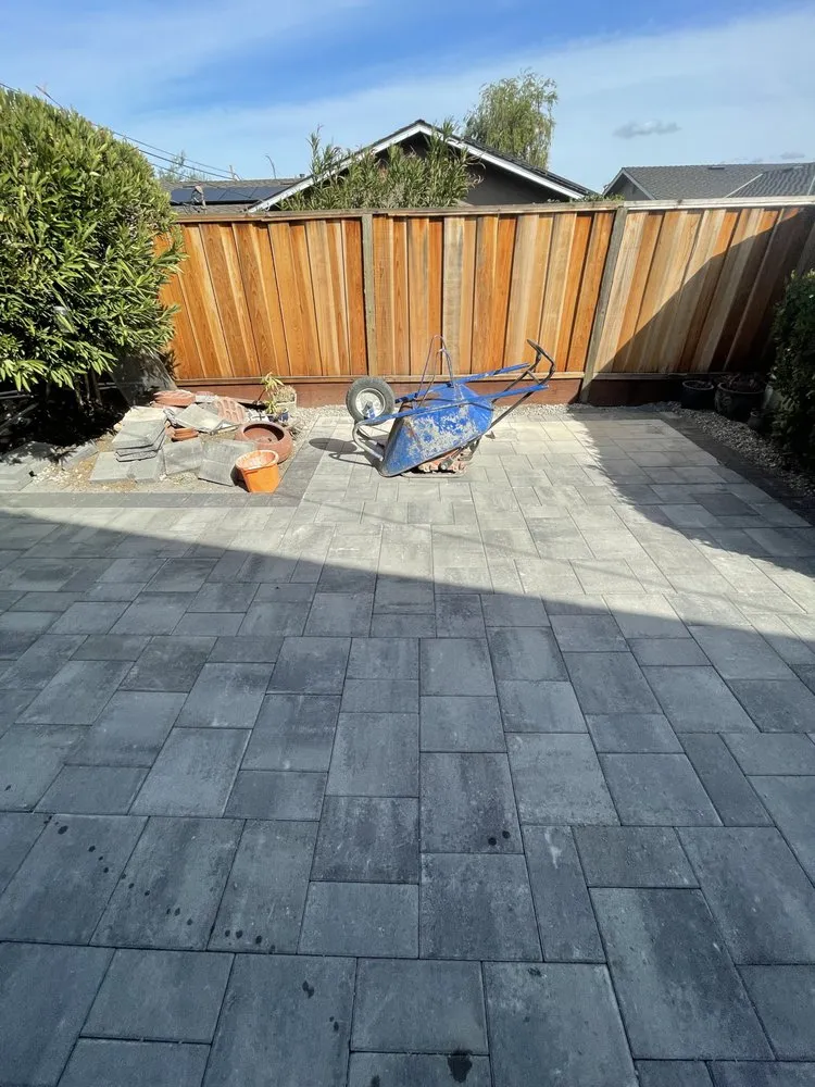 Professional landscape design for residential properties across Fairfield, CA - AZ Landscape