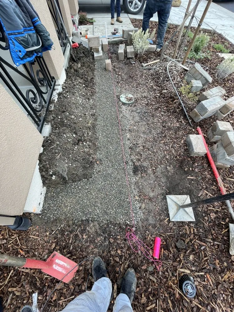 Trusted landscape installation experts serving Fairfield, CA - AZ Landscape