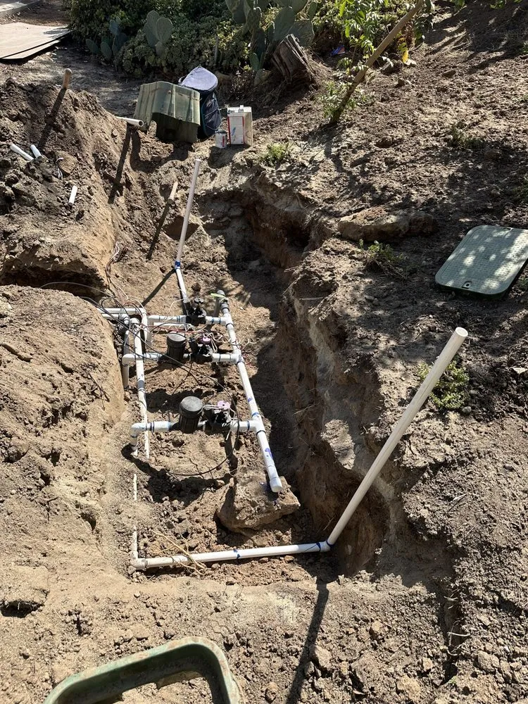 Professional yard maintenance in Fillmore, CA - AZ Landscape