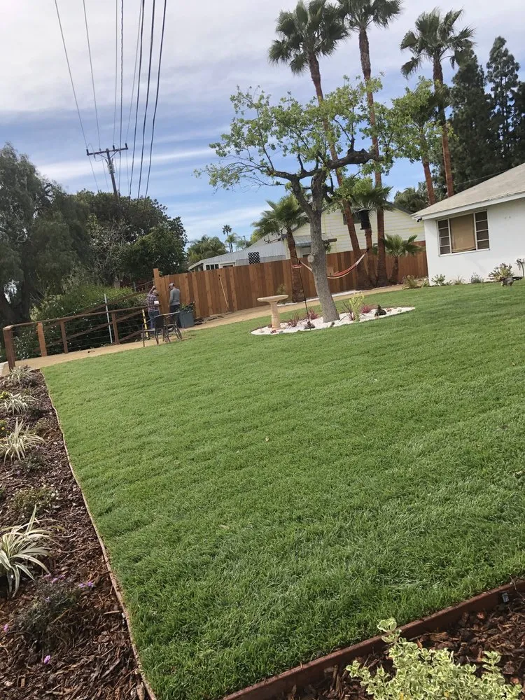 Custom landscaping services experts serving Fillmore, CA - AZ Landscape