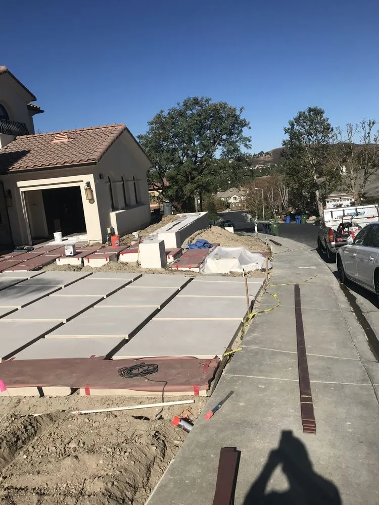 Local outdoor landscaping in Fillmore, CA by AZ Landscape